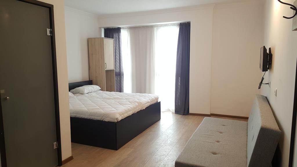 Gudauri Hotel Loft Apartment 323 Eksteriør bilde