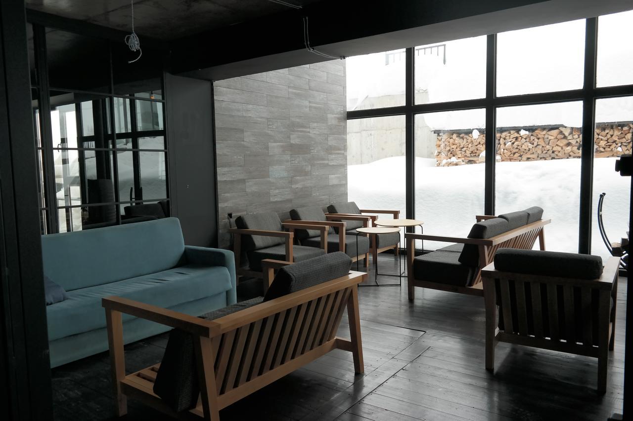 Gudauri Hotel Loft Apartment 323 Eksteriør bilde