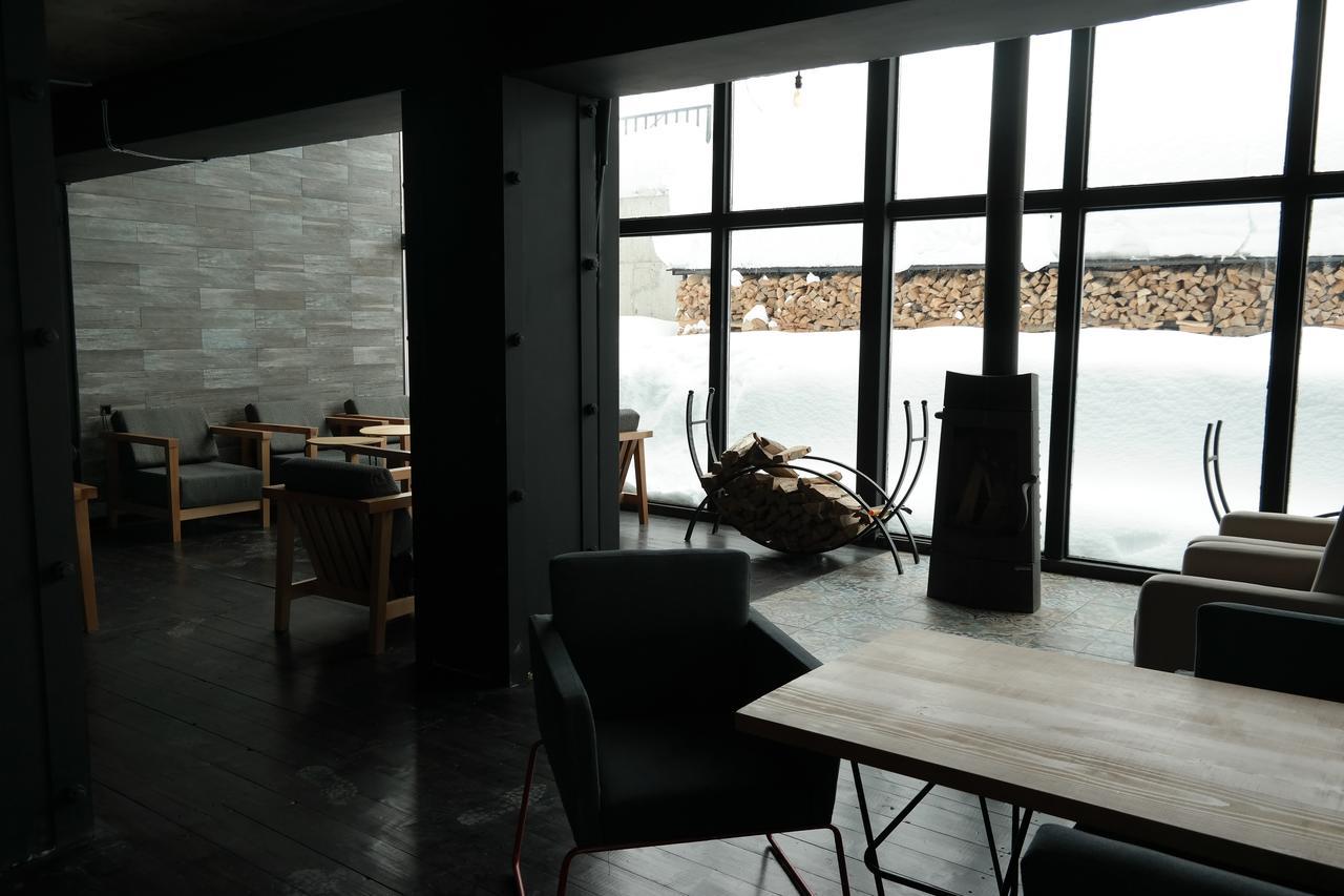 Gudauri Hotel Loft Apartment 323 Eksteriør bilde