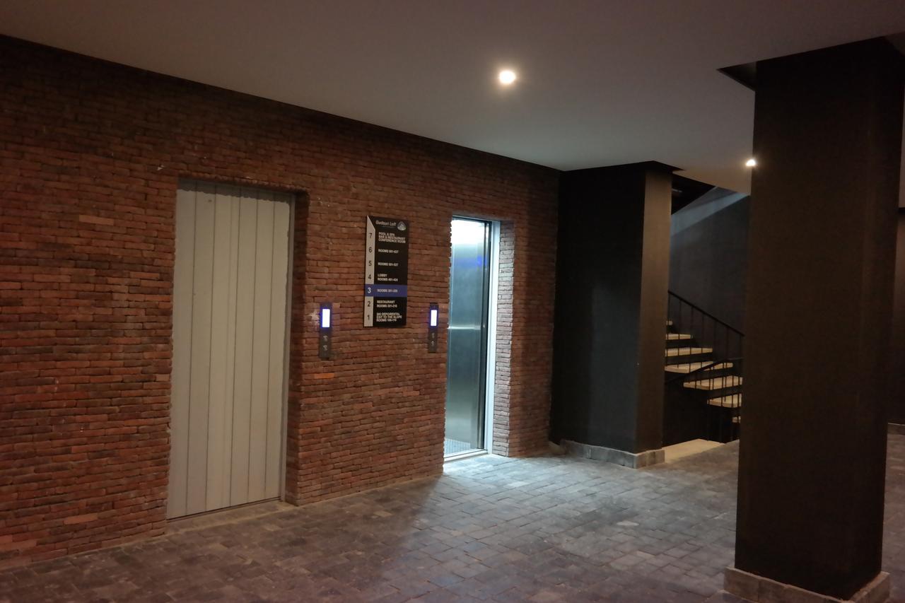 Gudauri Hotel Loft Apartment 323 Eksteriør bilde