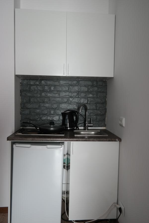 Gudauri Hotel Loft Apartment 323 Eksteriør bilde