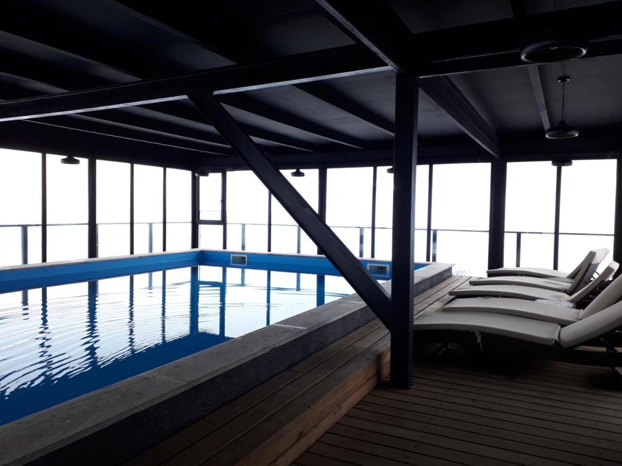 Gudauri Hotel Loft Apartment 323 Eksteriør bilde